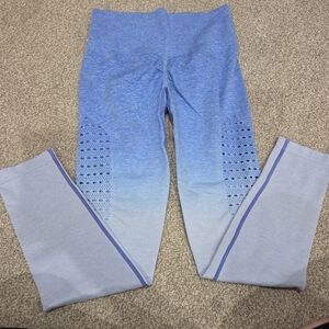 Curves And Combatboots Leggings